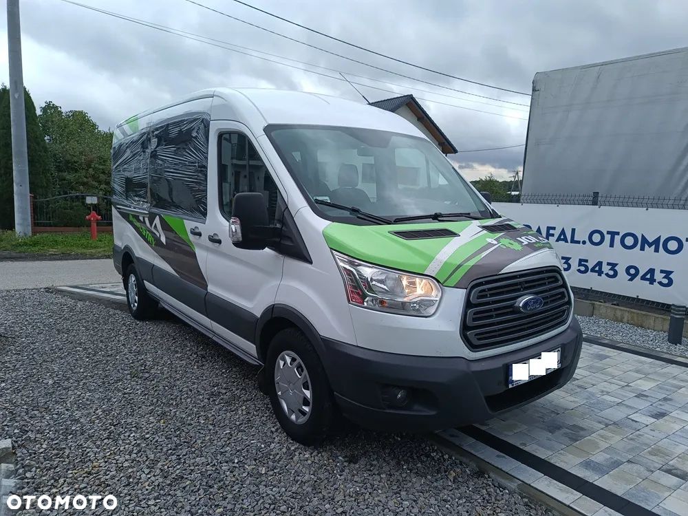 Ford Transit Kombi L3H2 Trend - 6