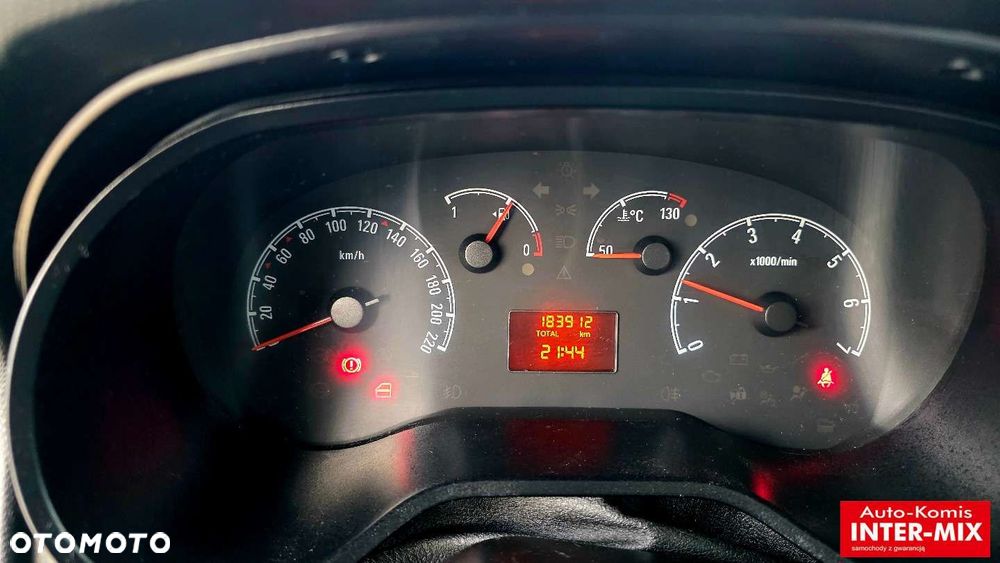 Opel Combo - 33