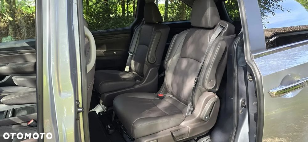 Honda Odyssey - 22