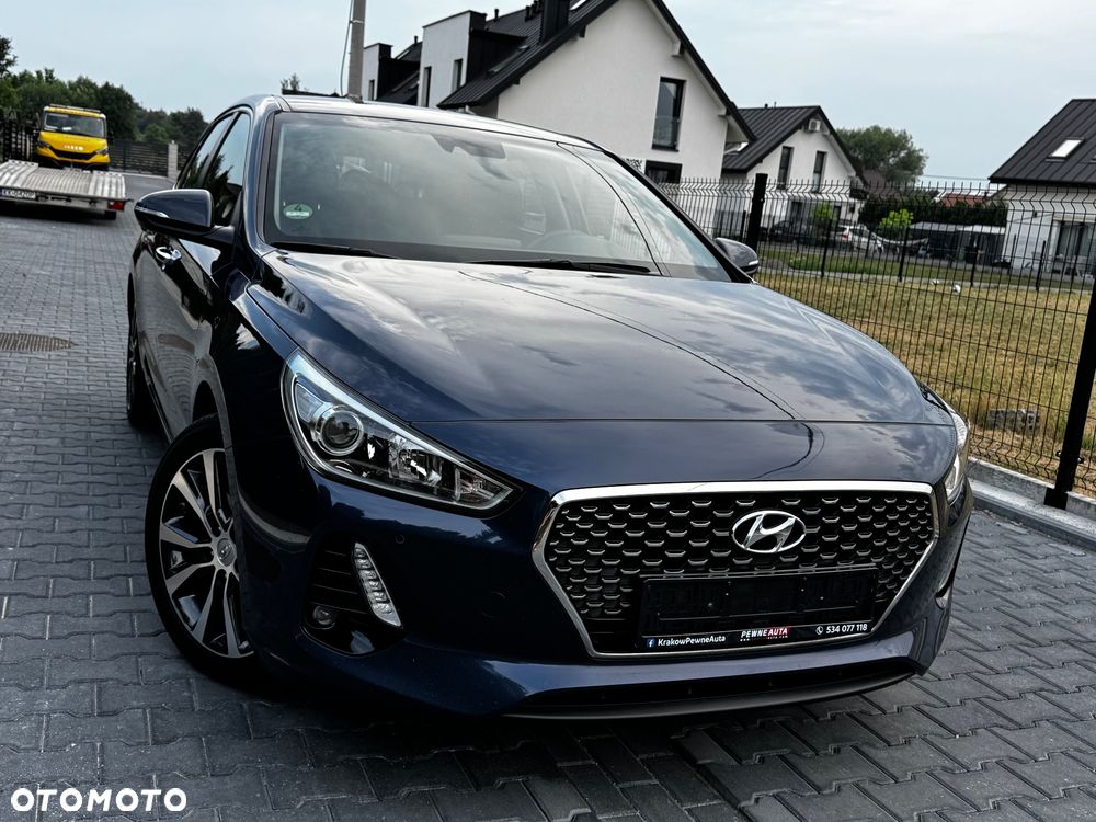 Hyundai i30 1.4 T-GDI YES - 8