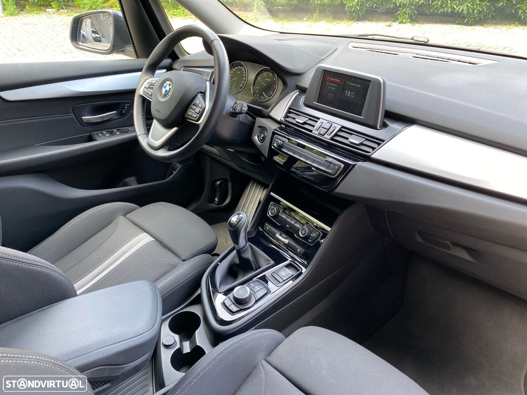 BMW 216 Gran Tourer d 7L Advantage - 16