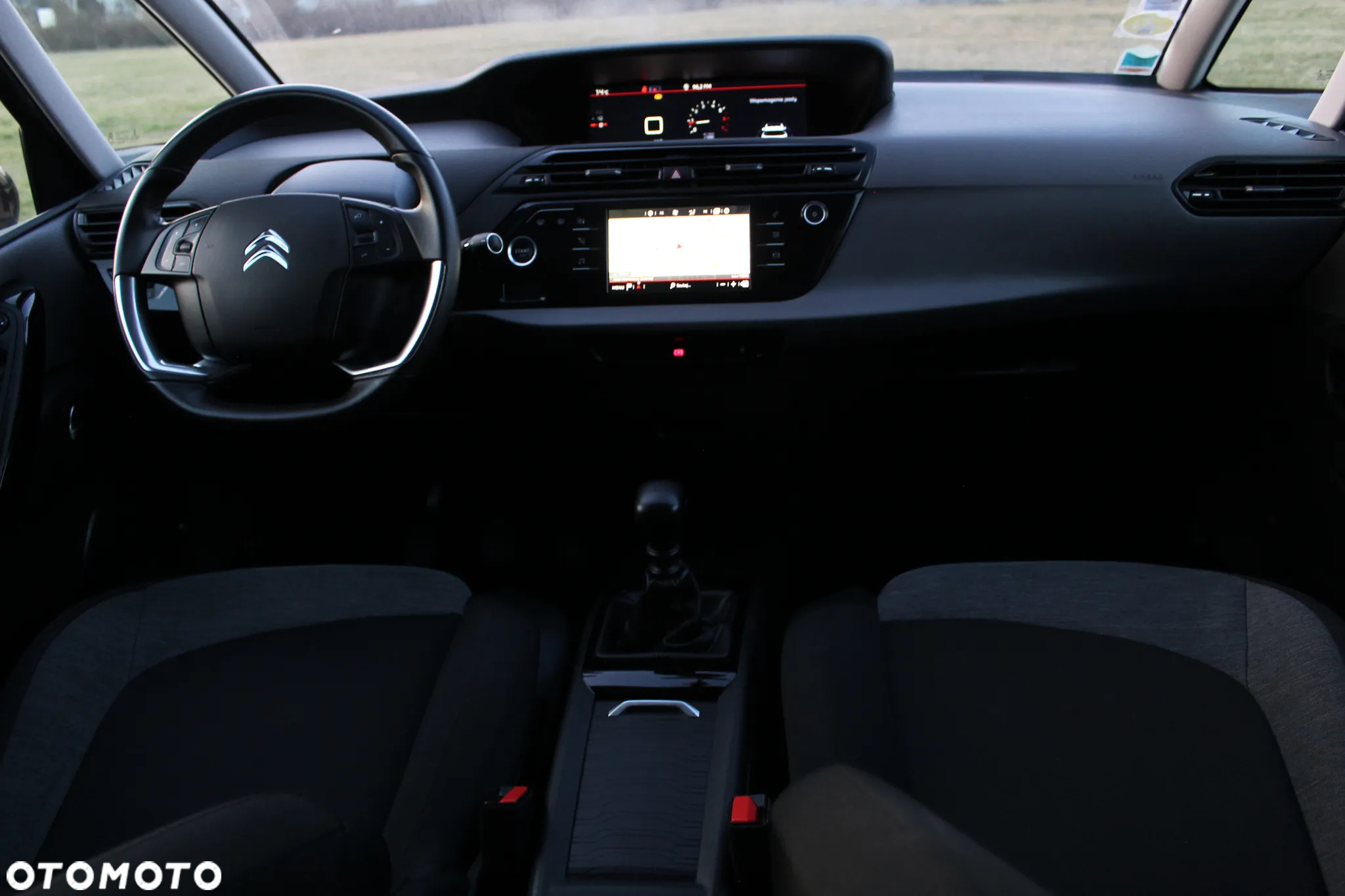 Citroën C4 SpaceTourer BlueHDi 130 Stop&Start SHINE - 19