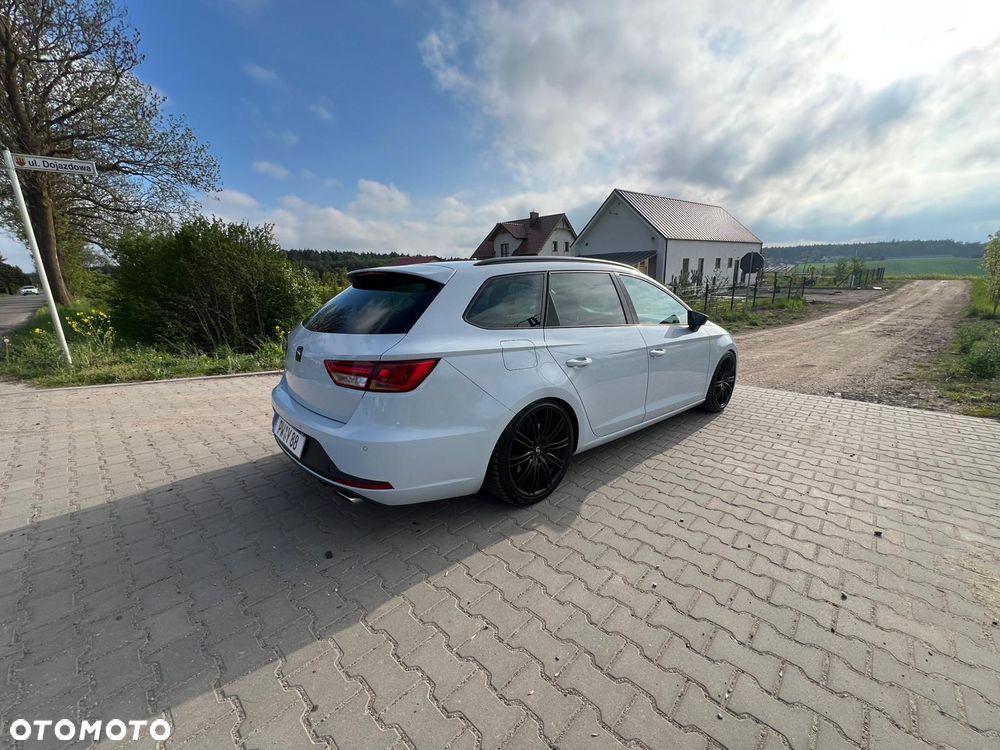 Seat Leon 2.0 TSI Cupra 280 S&S DSG - 7