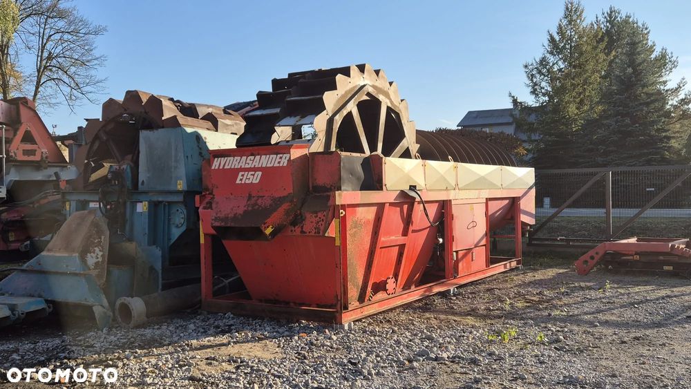 Finlay TEREX FINLAY 150E \ E150 SAND DEWATERER \ HYDRASANDER(POWERSCREEN,MCCLOSKEY,TRIDEMT,CDE,DERNASEER,BRUCE) - 27