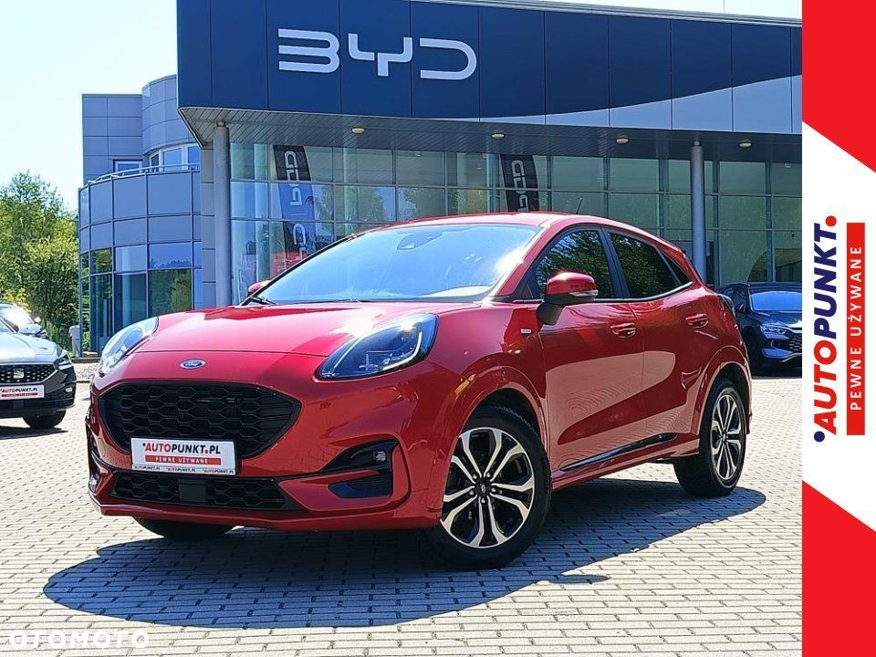 Ford Puma - 1