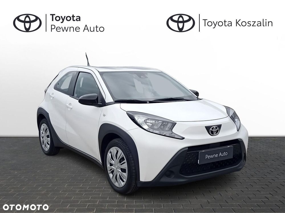 Toyota Aygo X - 24