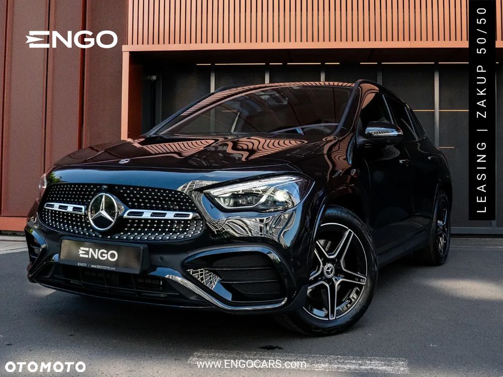 Mercedes-Benz GLA 200 mHEV AMG Line 7G-DCT - 2