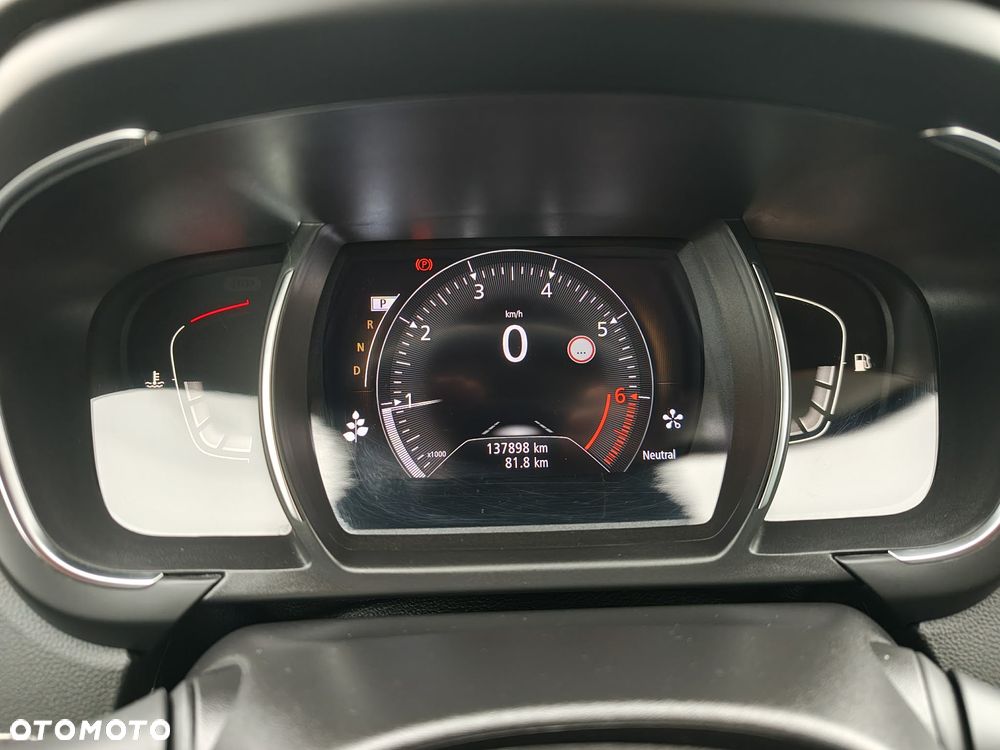 Renault Grand Scenic TCe 140 GPF EDC LIMITED - 24