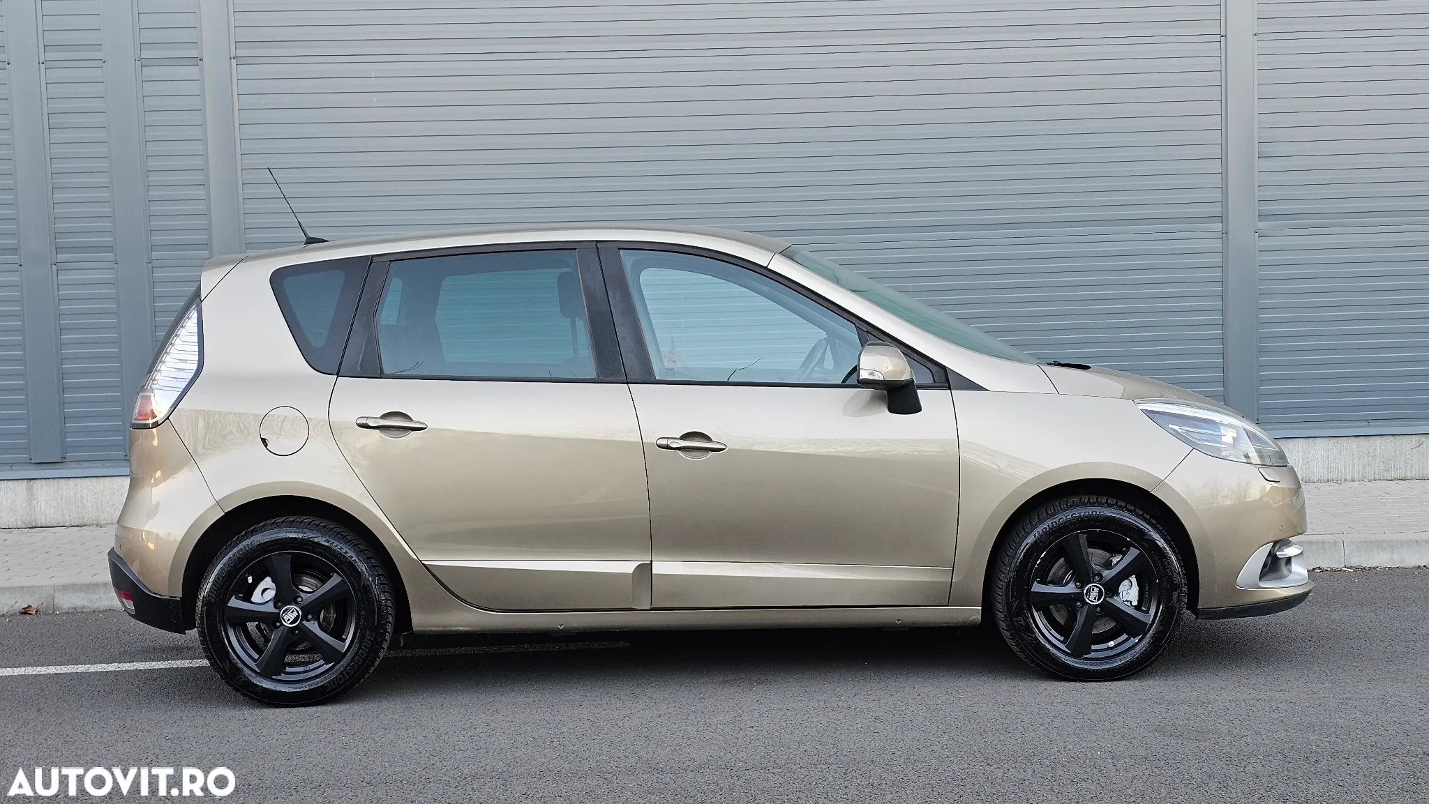 Renault Scenic dCi 110 EDC Expression - 15