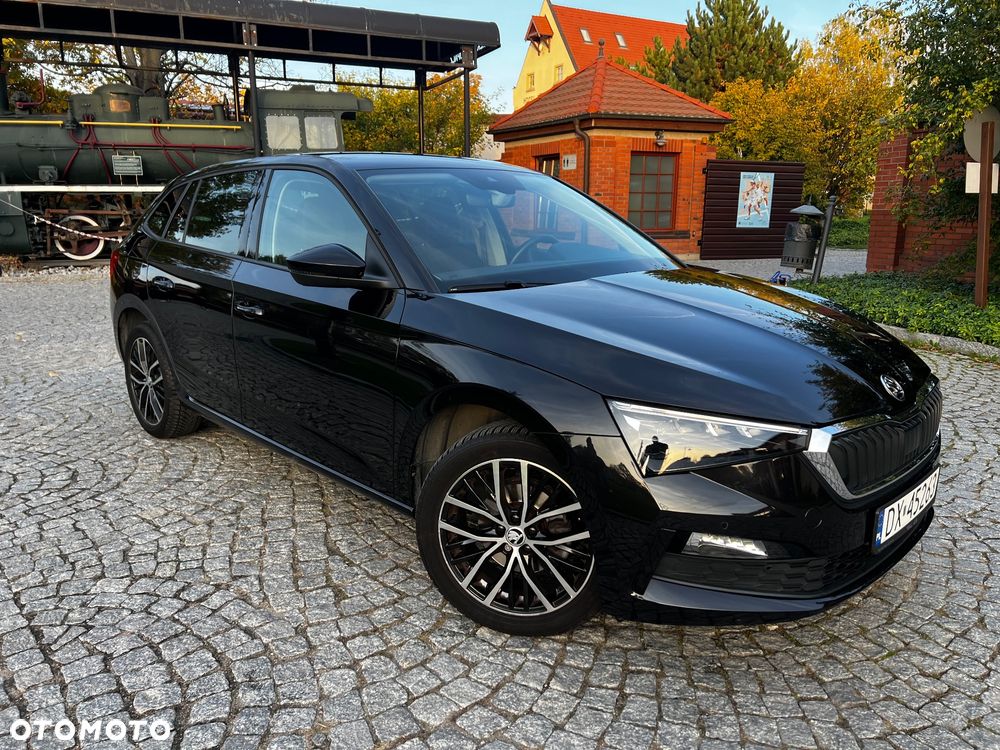 Skoda Scala 1.0 TSI Style DSG - 6