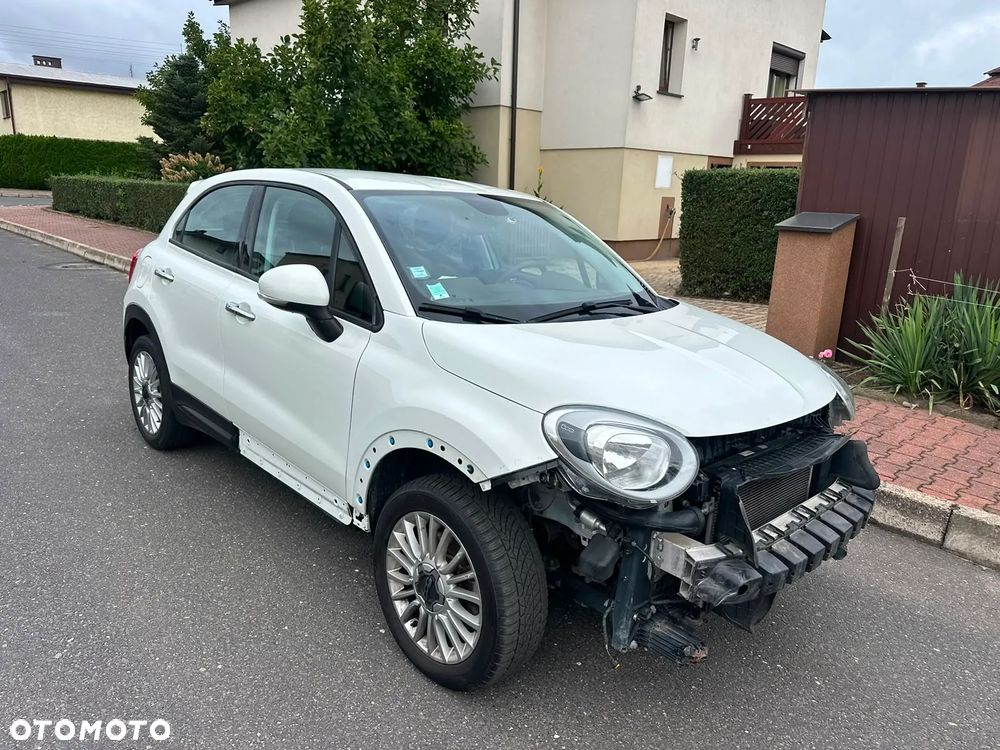 Fiat 500X 1.6 E-Torq Lounge - 35