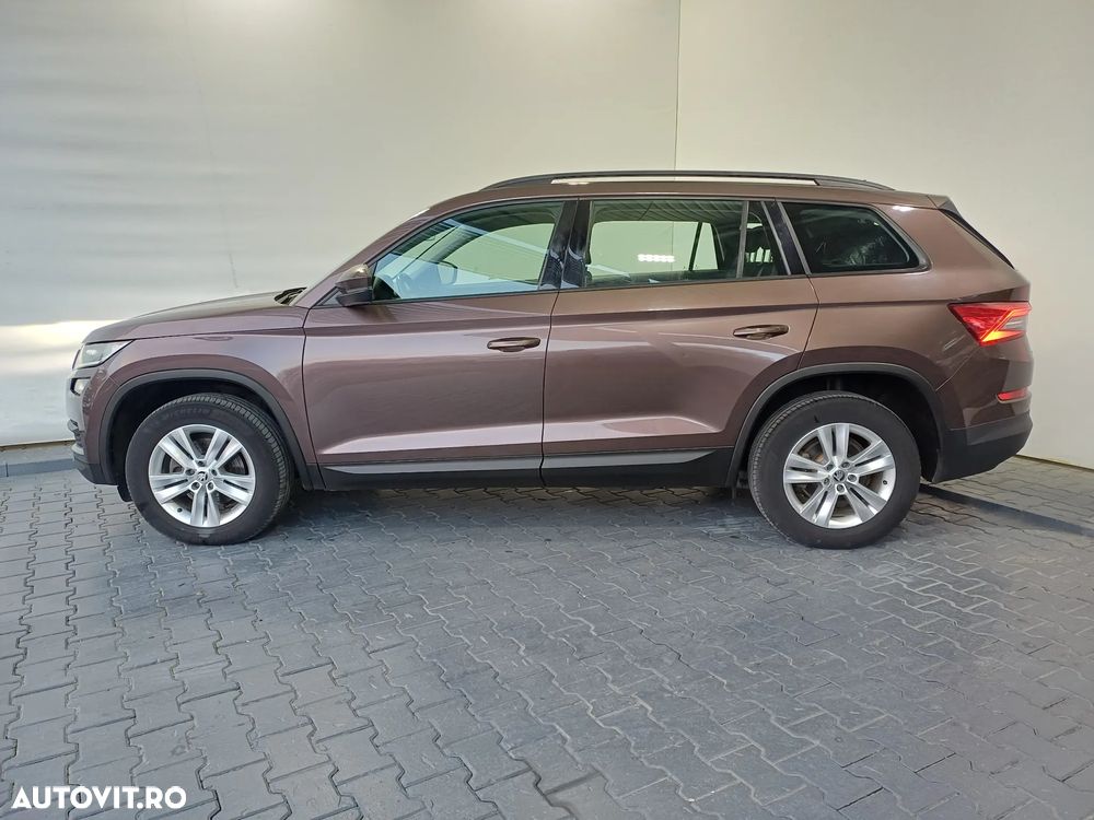 Skoda Kodiaq 2.0 TDI 4X4 DSG Ambition - 2