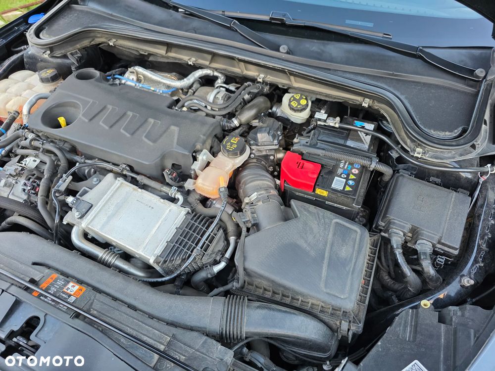 Ford Focus 2.0 EcoBlue ST-Line - 33