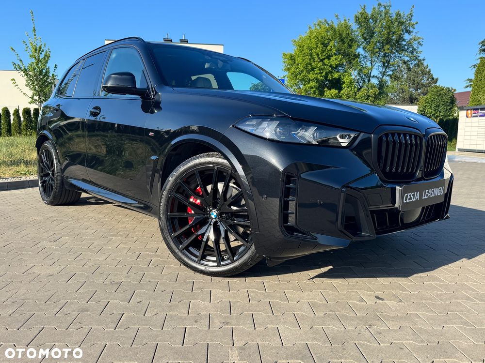 BMW X5 xDrive30d mHEV - 9