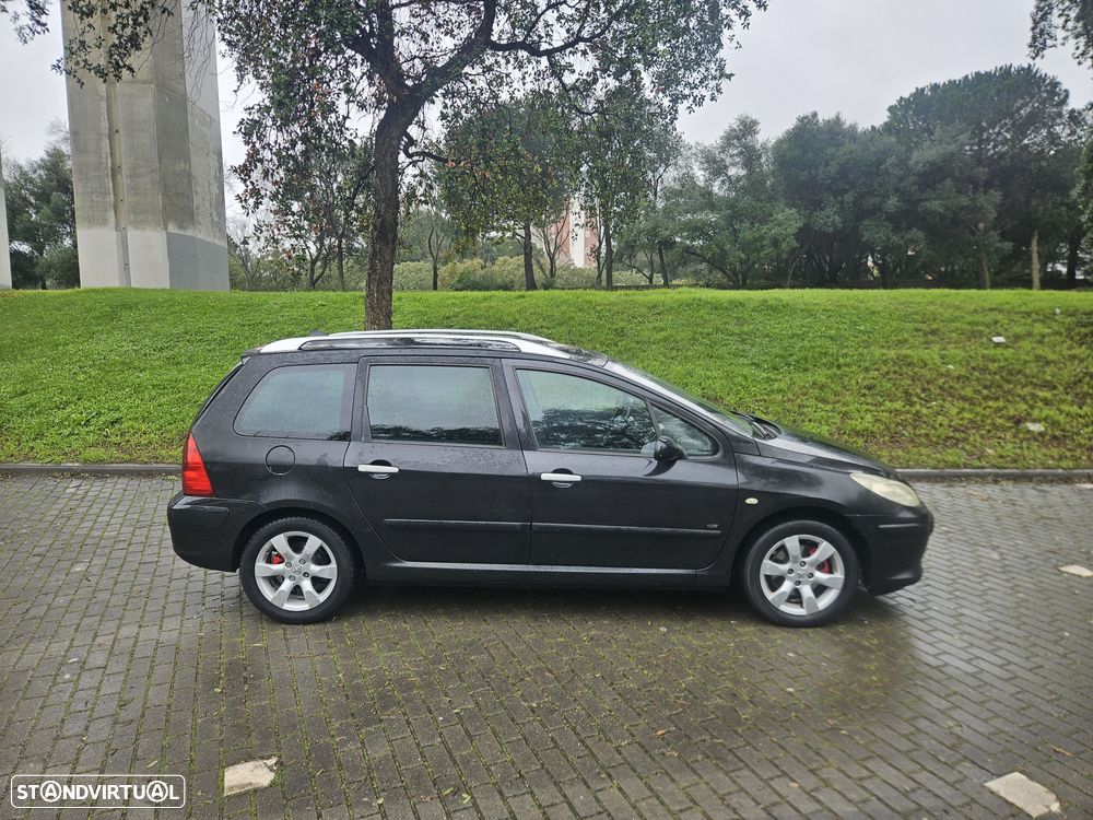 Peugeot 307 SW 1.6 HDi - 2