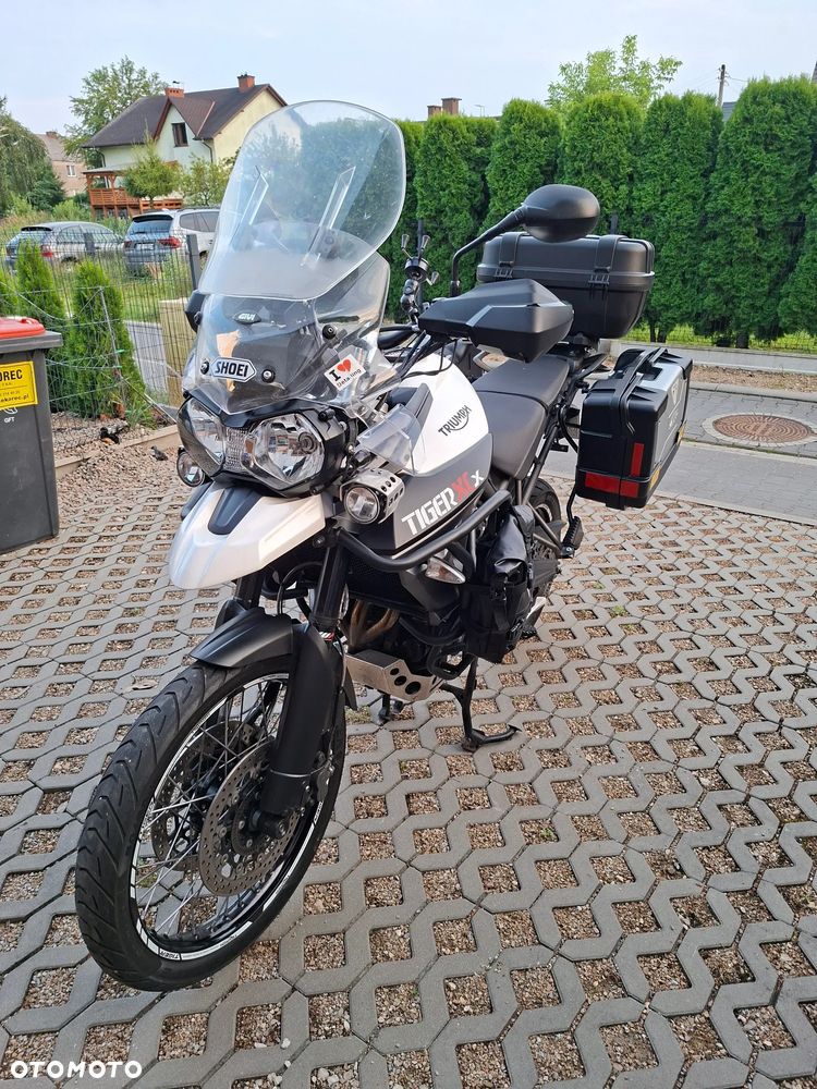 Triumph Tiger - 2