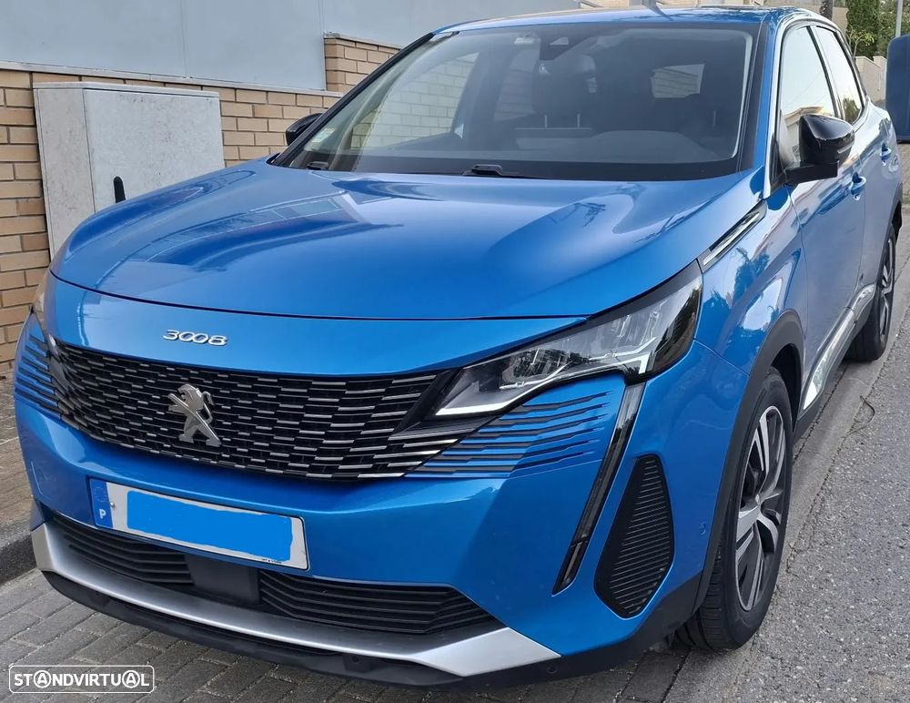 Peugeot 3008 - 6
