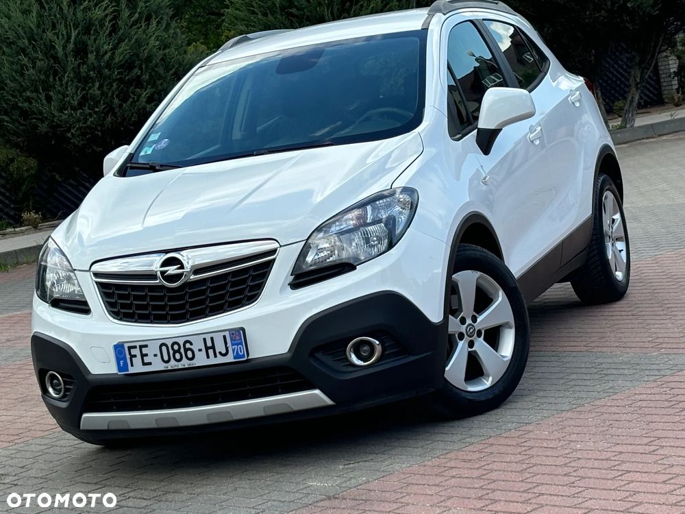 Opel Mokka 1.4 Turbo ecoFLEX Start/Stop Color Edition - 2