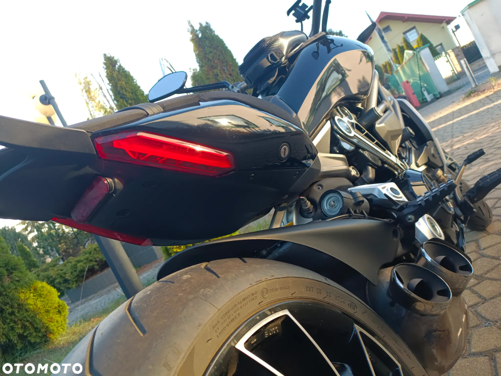 Ducati Diavel - 7