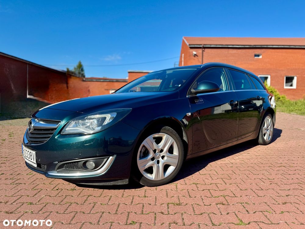 Opel Insignia - 2