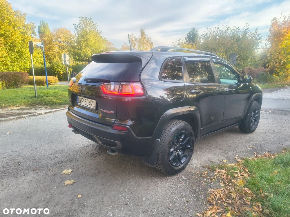Jeep Cherokee 3.2 V6 Pentastar Active Drive Lock Autom Trailhawk - 15