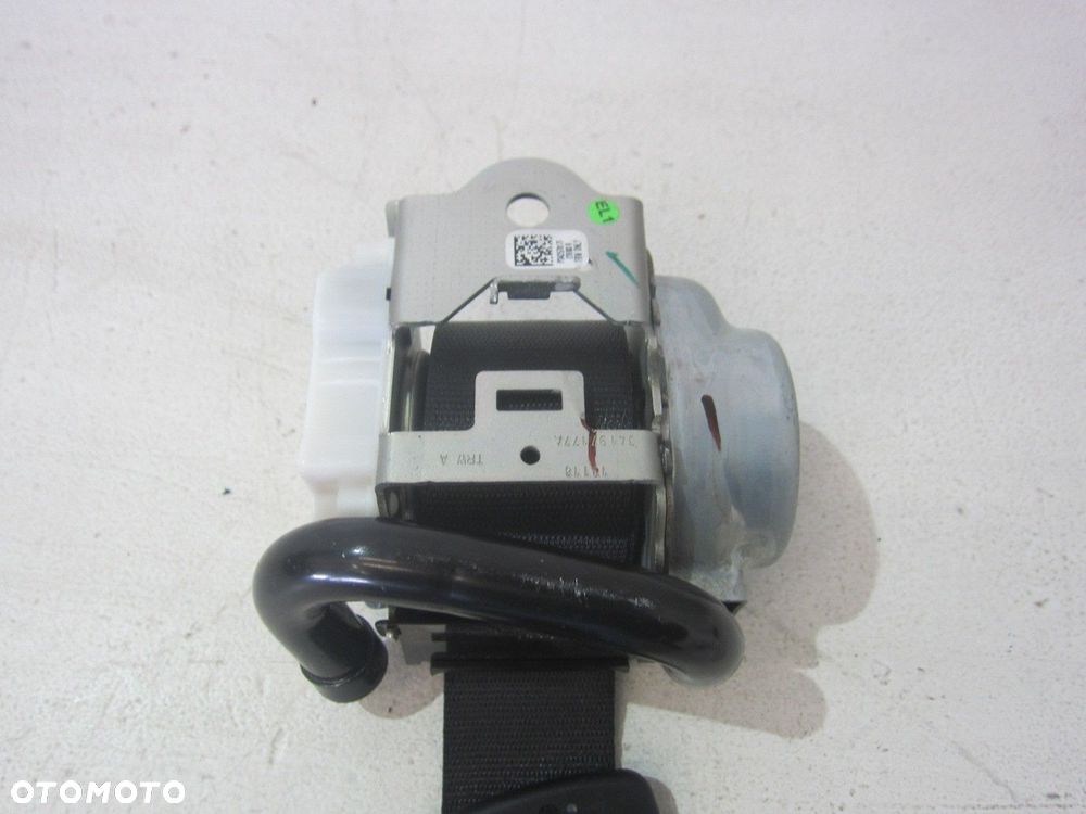 BMW X3 G01 G02 X4 NAPINACZ TYLNY PAS TYŁ TYLNY LEWY 7497783 72117497783 USA - 5