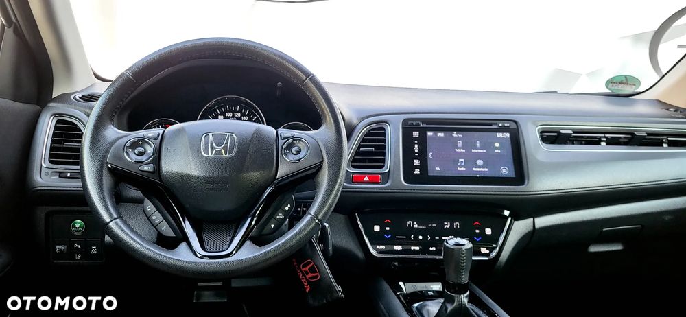 Honda HR-V 1.5 Elegance (ADAS / Connect+) - 21