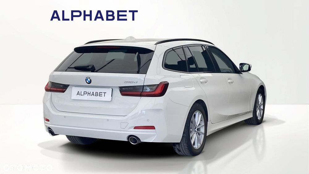 BMW Seria 3 318d mHEV - 5