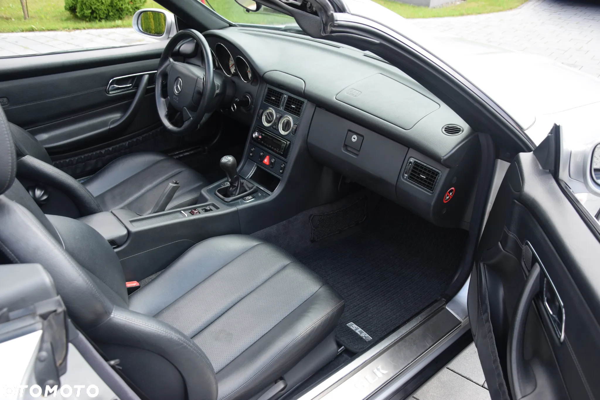 Mercedes-Benz SLK 230 Kompressor - 17
