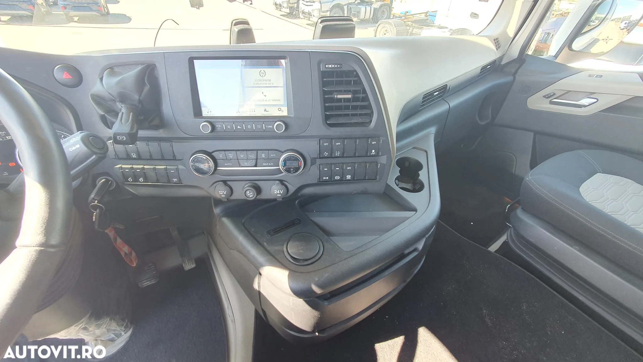 Ford F-Max 1850T XHR - 9