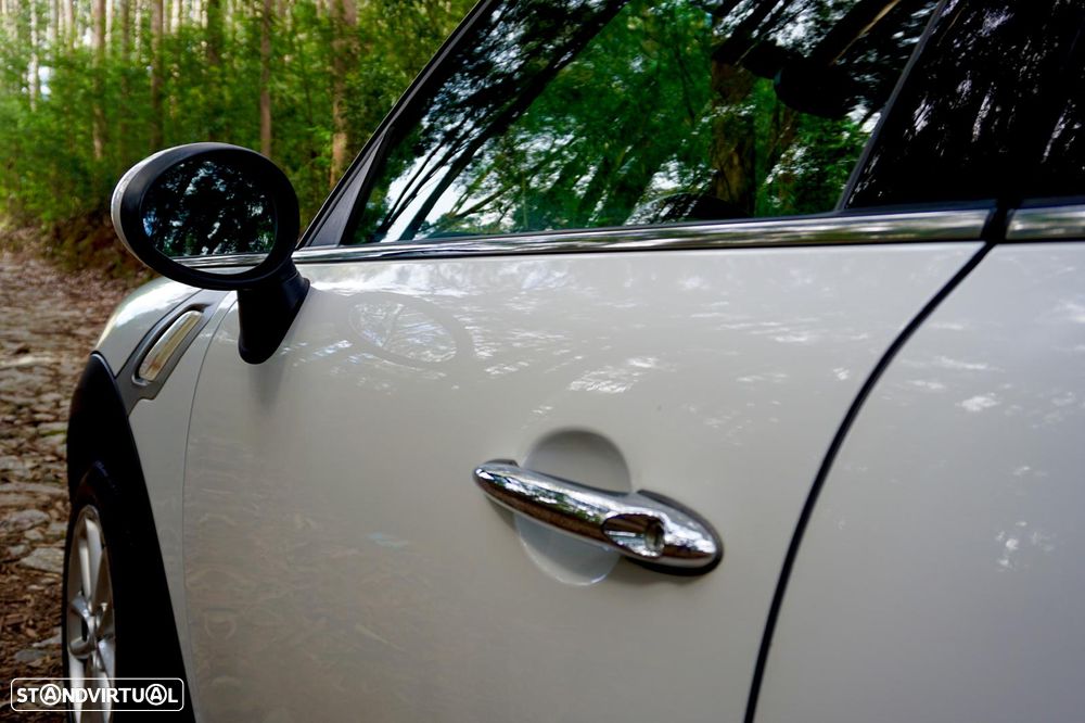 MINI Countryman Cooper Park Lane Chili - 21