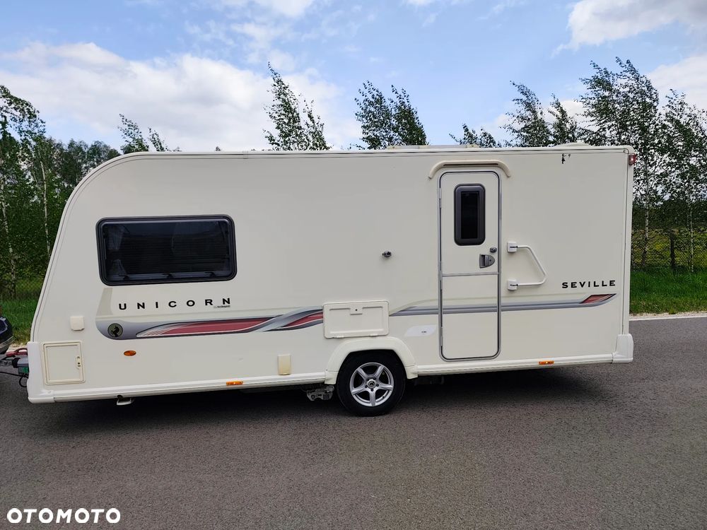 Bailey Unicorn Seville - 6