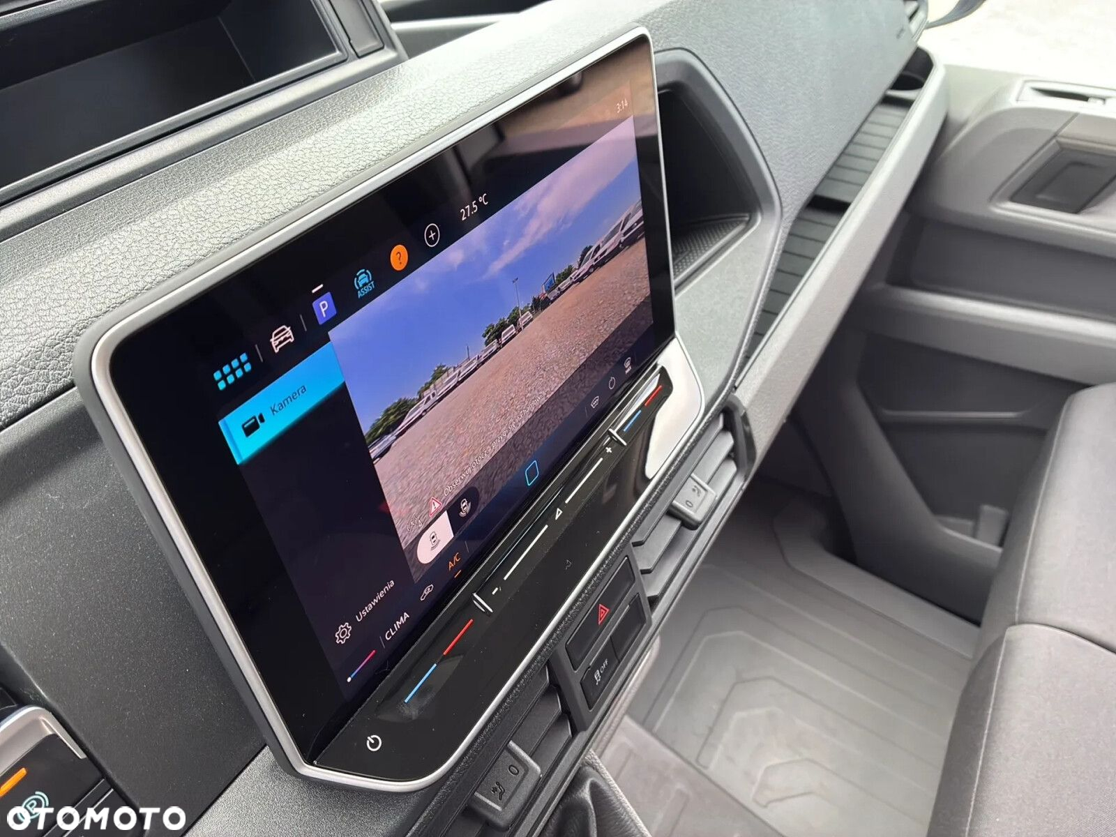 Volkswagen Crafter 50 Skrzynia+szafa narzędziowa, Podwójna Kab. na bliźniaku DMC=3.5t, 2.0BiTDI 163KM, 4490 mm - 25