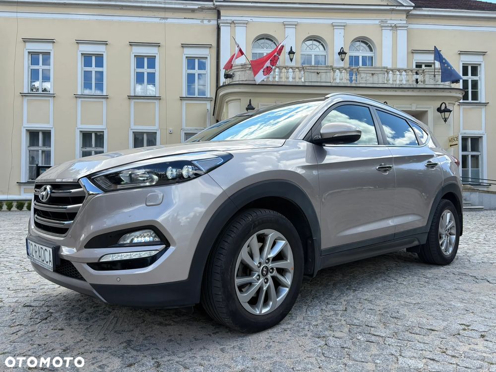 Hyundai Tucson 2.0 CRDI BlueDrive TourdePologne 2WD - 1