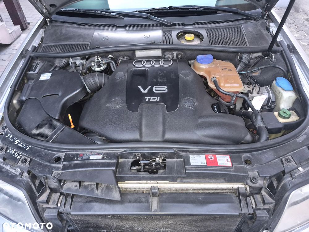 Audi A6 Limousine - 9