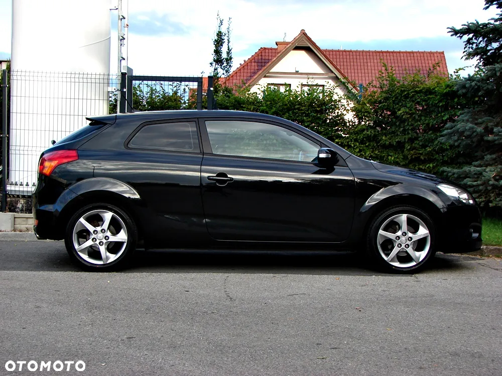 Kia ProCeed Pro_cee'd 1.6 Optimum + - 16