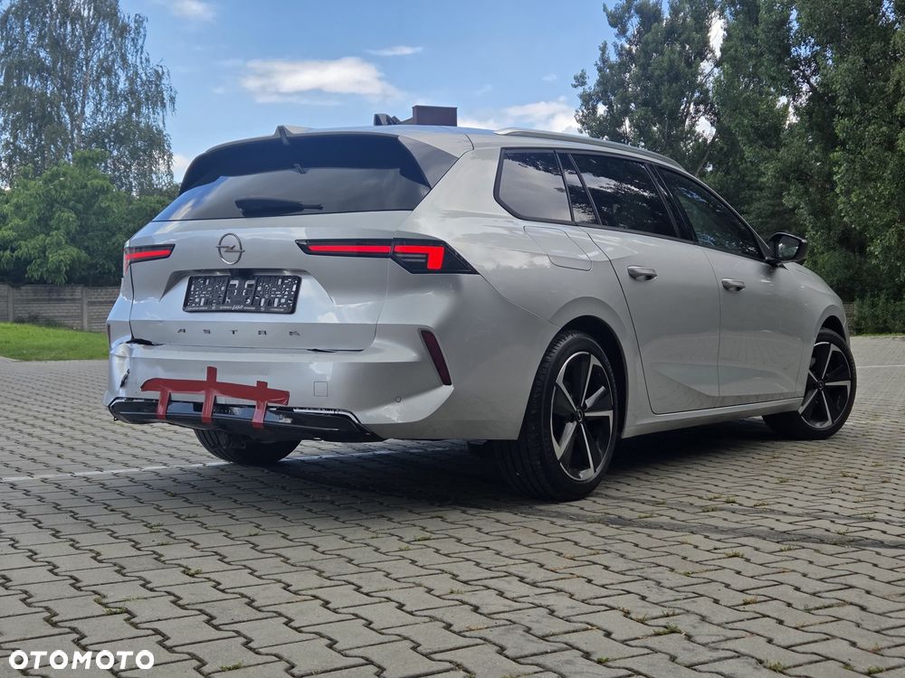 Opel Astra 1.5 CDTI Business Edition S&S - 5
