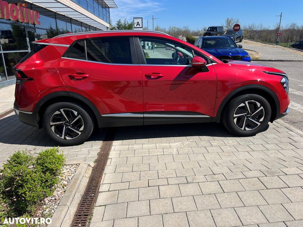 Kia Sportage 1.6 T-GDI MHEV 7DCT HP 4x2 Style - 7