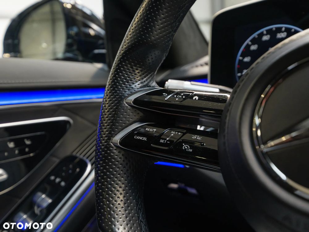 Mercedes-Benz Klasa S 400 d 4-Matic L AMG Line 9G-TRONIC - 29