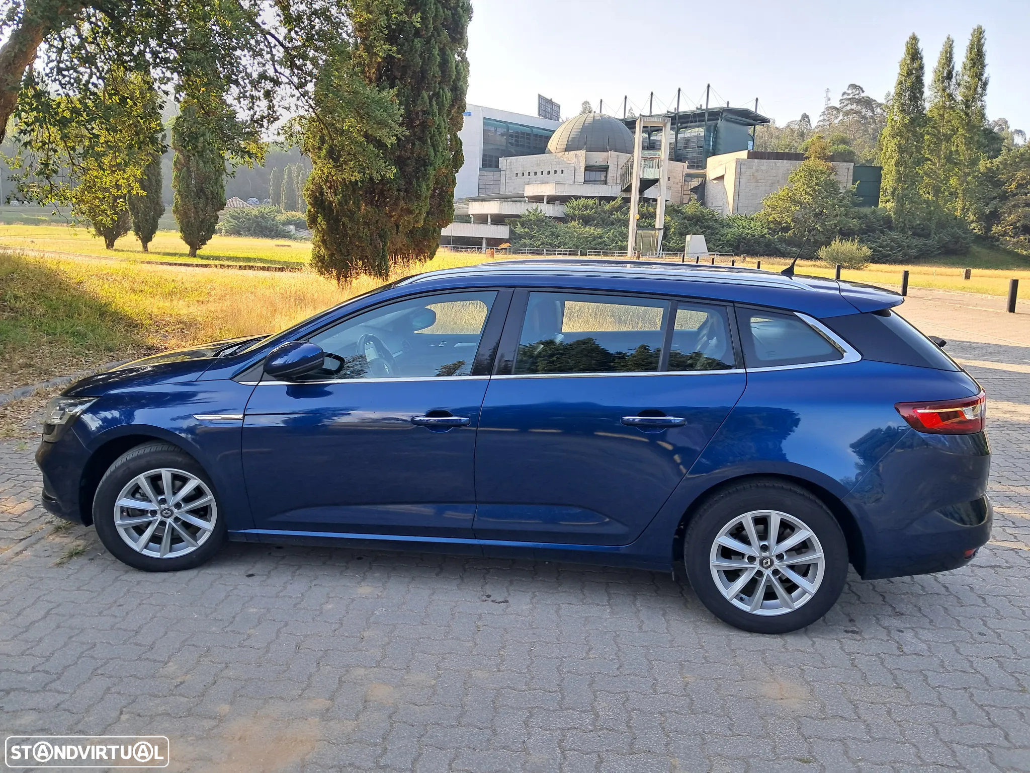 Renault Mégane Sport Tourer 1.5 dCi Intens - 3
