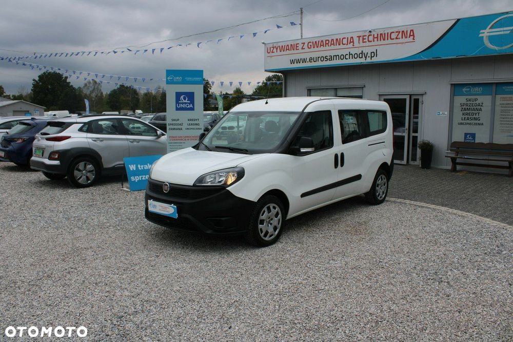 Fiat Doblo - 2