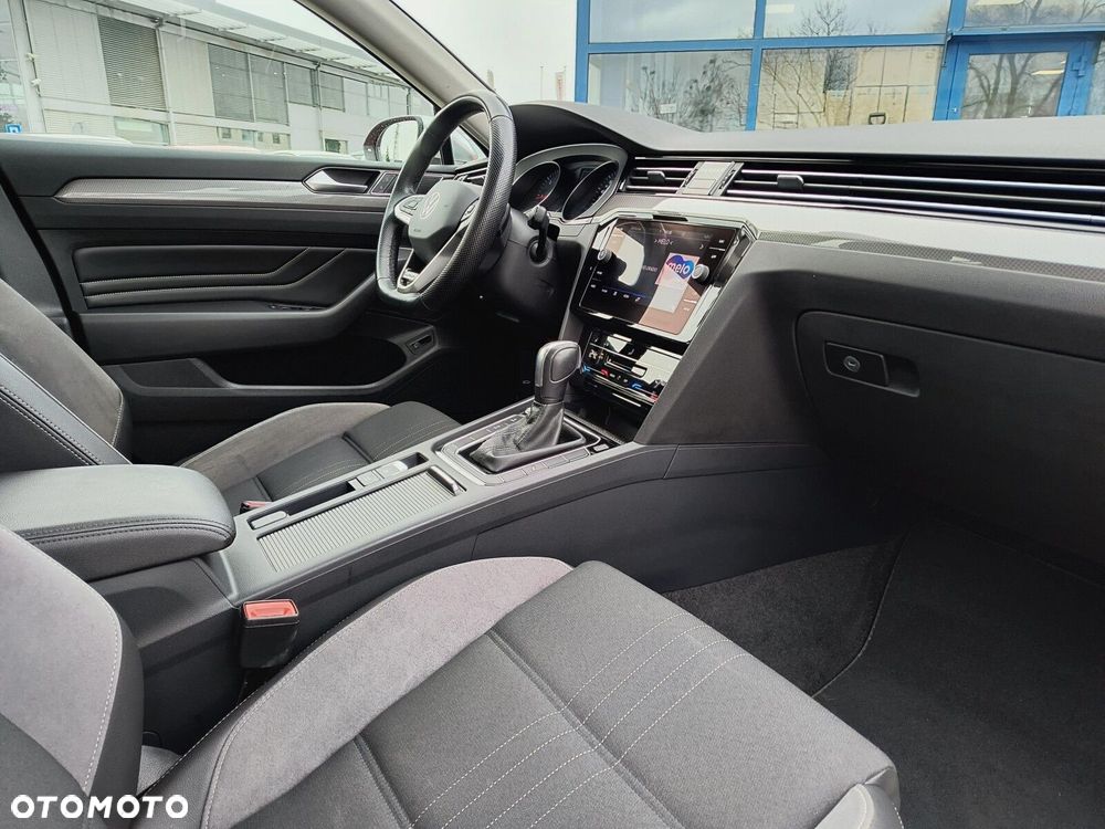 Volkswagen Passat Alltrack 2.0 TDI 4Mot DSG - 11