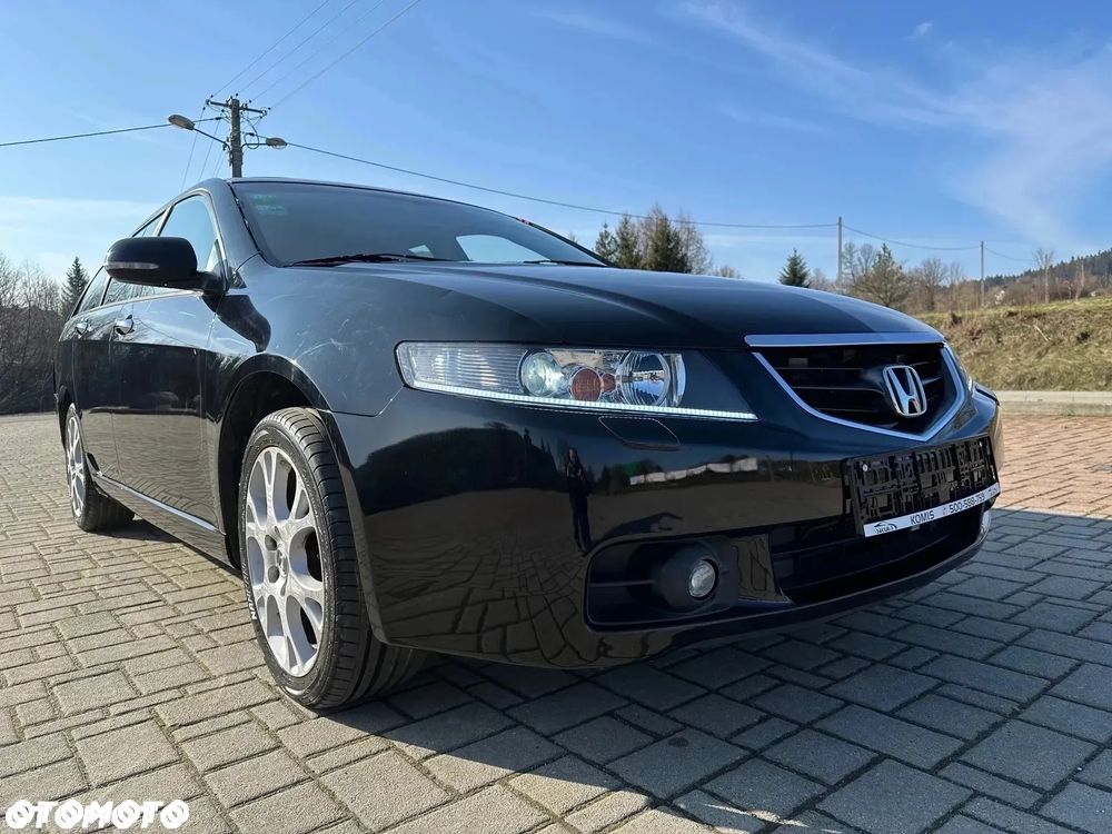Honda Accord 2.2i-CDTi Sport - 9