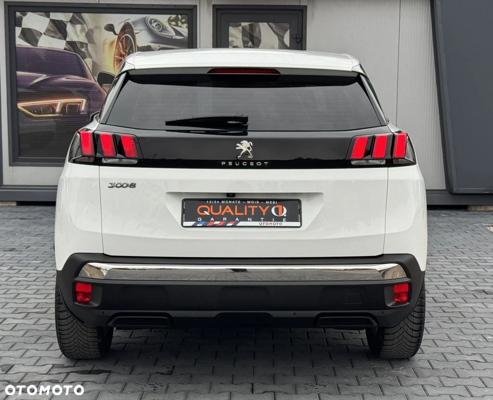 Peugeot 3008 THP 165 EAT6 Stop & Start Active - 12