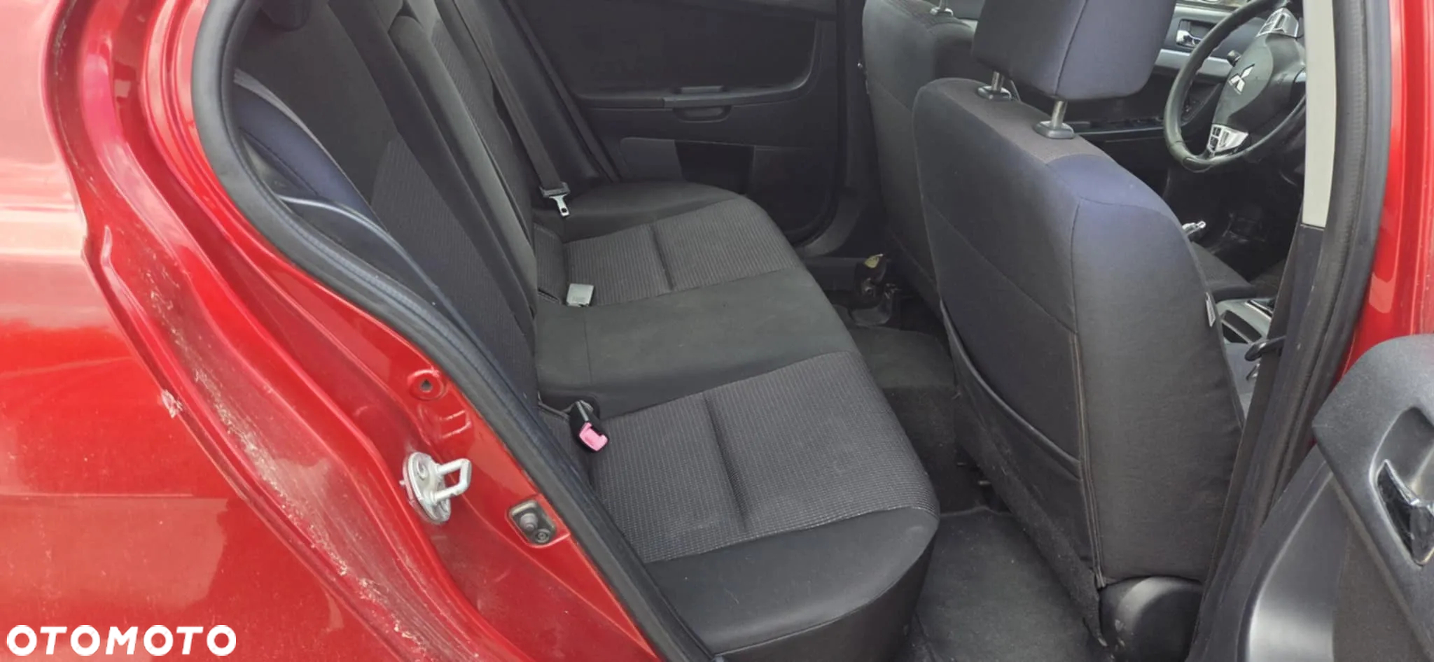 Mitsubishi LANCER X 1,8 MIVEC rozrusznik - 9