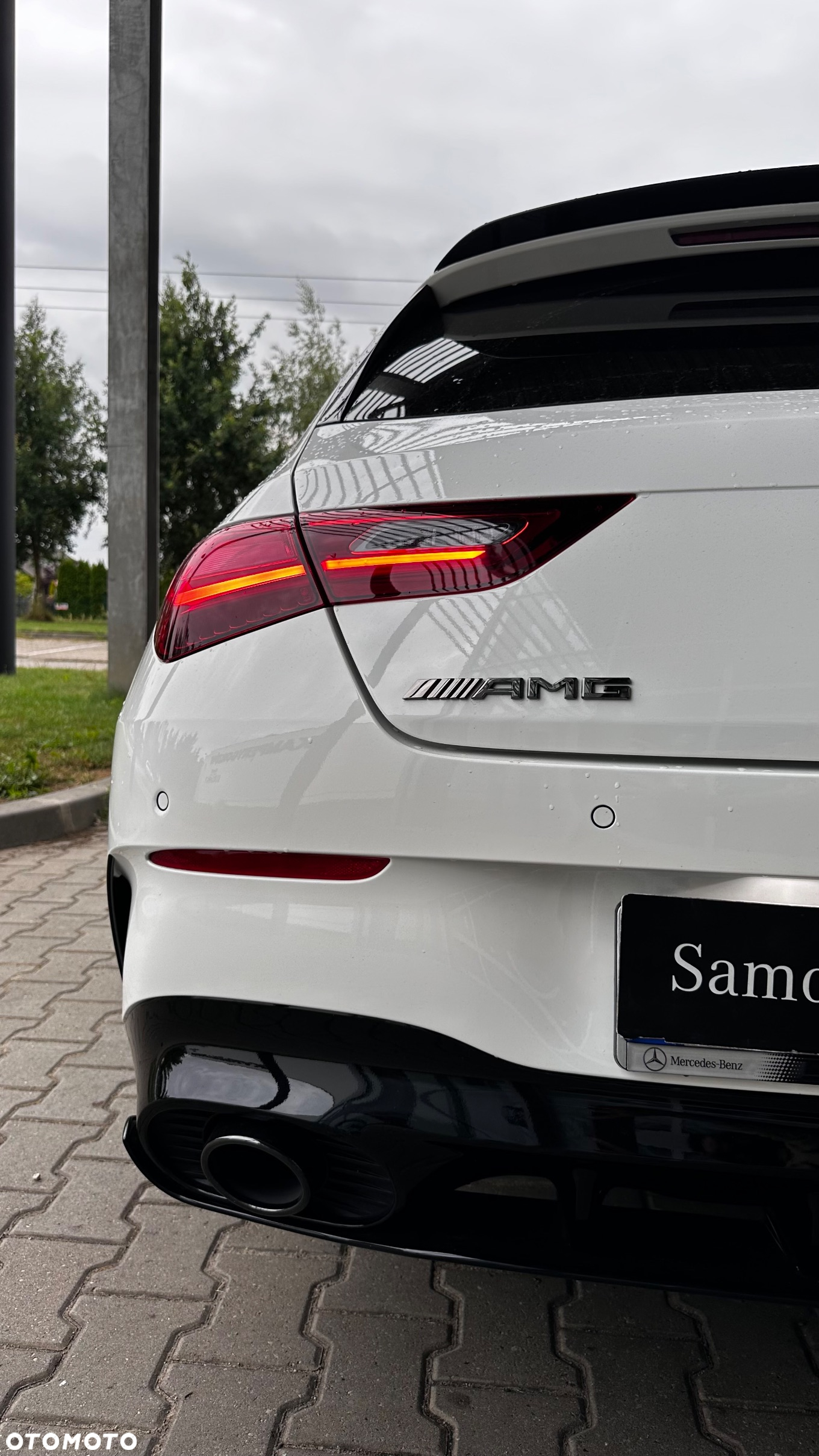 Mercedes-Benz CLA AMG 35 4-Matic 7G-DCT - 20