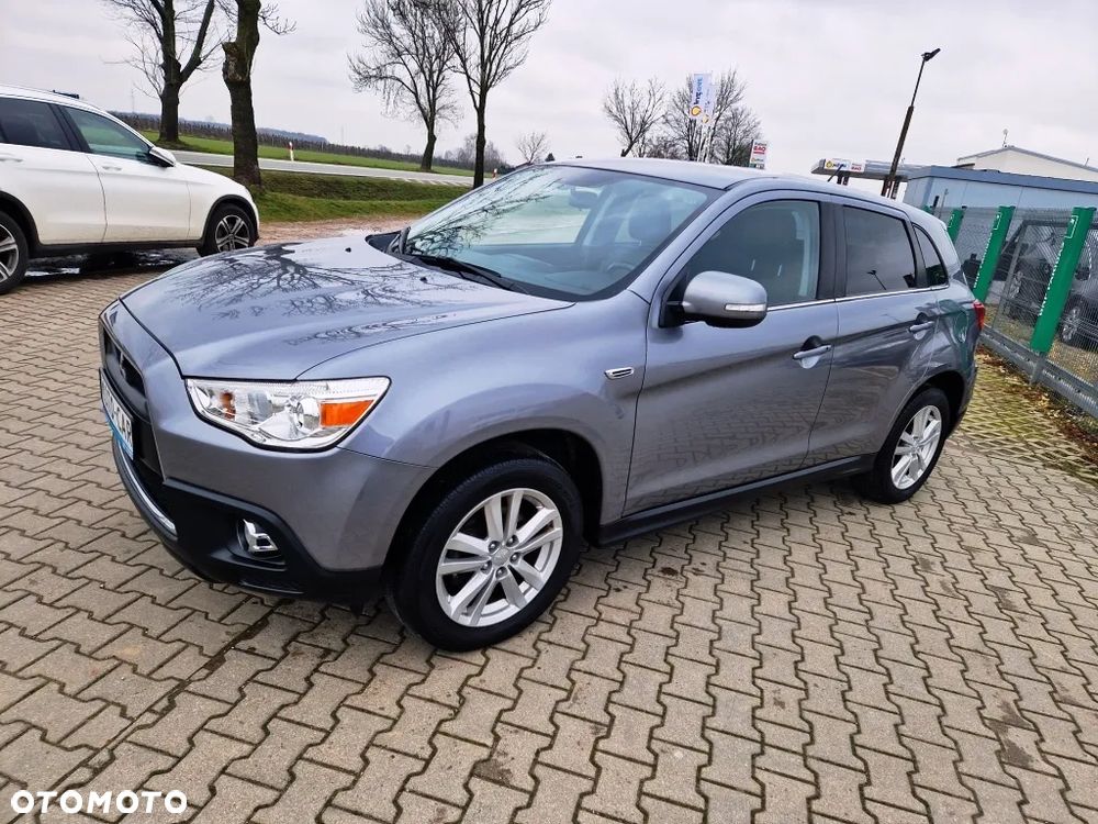 Mitsubishi ASX 1.8 DI-D 2WD Invite - 18