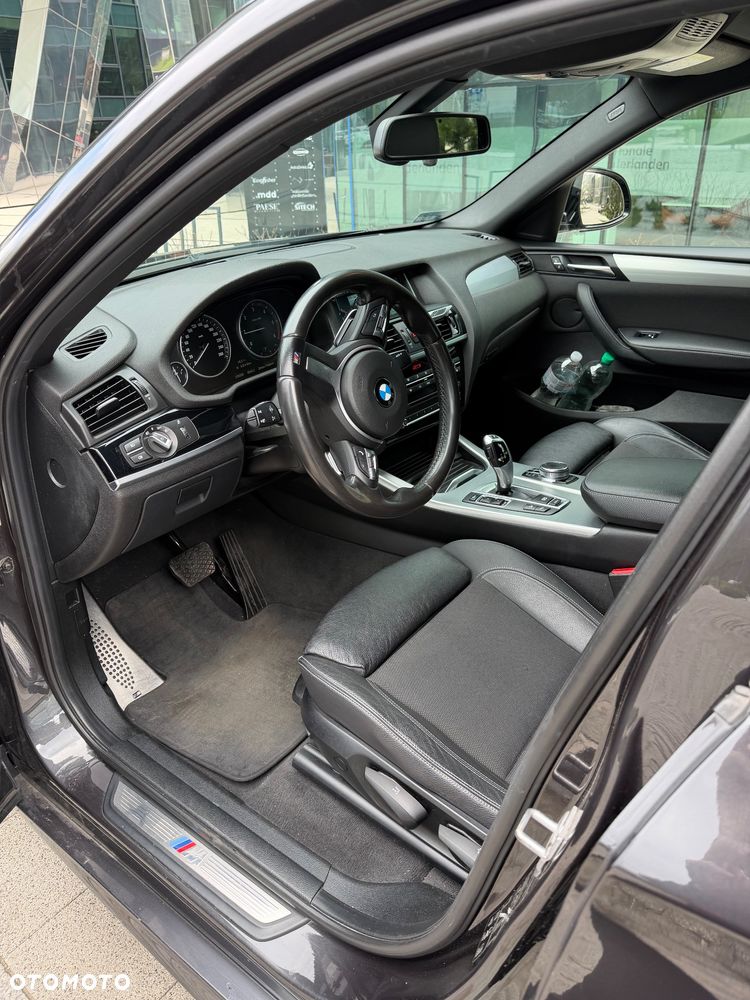 BMW X4 xDrive20d M Sport - 16