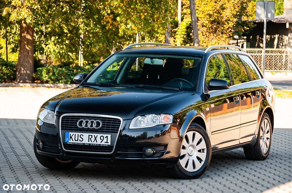 Audi A4 Avant 2.0 TDI - 5