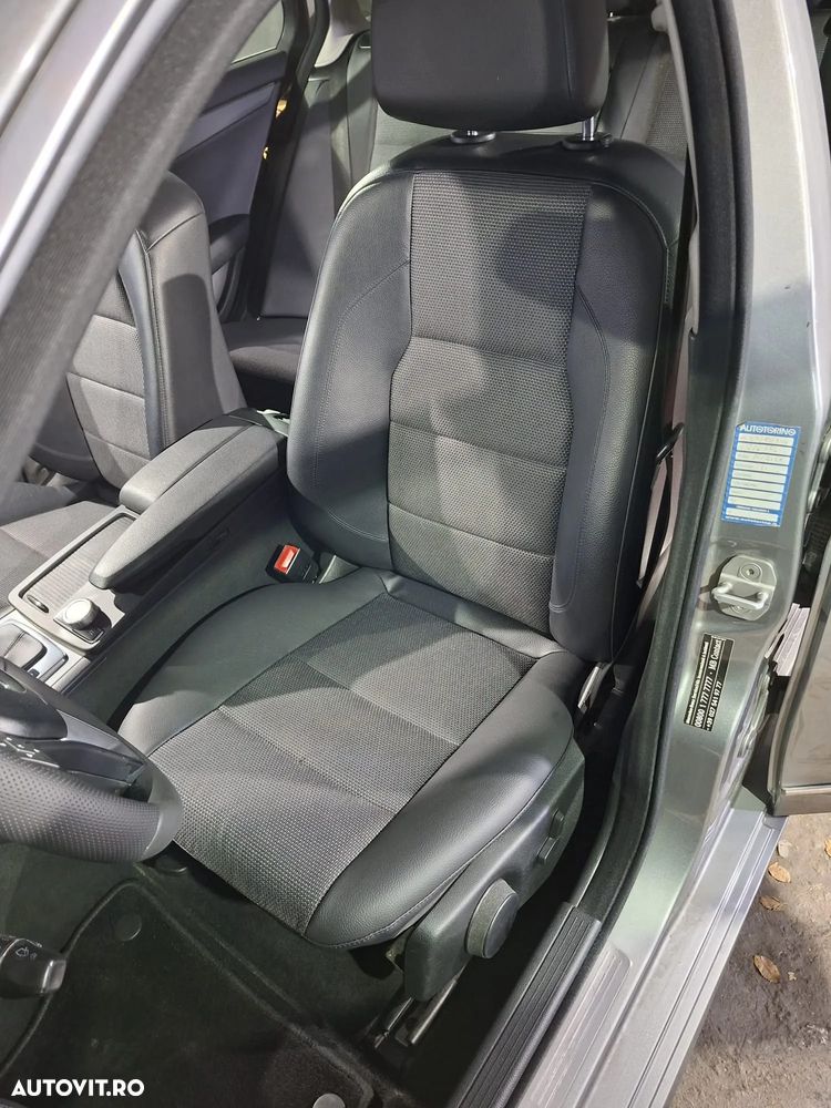 Mercedes-Benz C 220 CDI DPF Automatik Elegance - 13